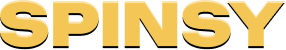 Logo officiel du Spinsy Casino représentant une plateforme sécurisée