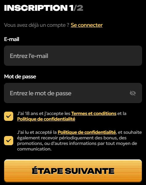 Réussissez et gagnez au Spinsy Casino avec bonus et jeux en ligne